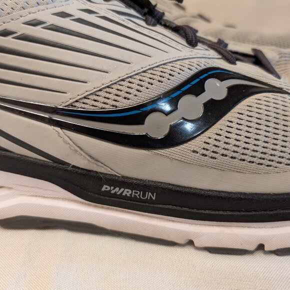 Saucony PWRrun FormFit Echelon Running Shoes Size 14W - Picture 6 of 12